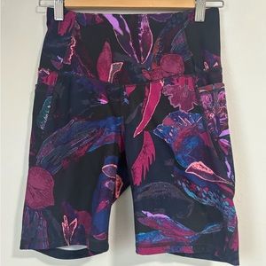 Target all in motion yoga biker shorts